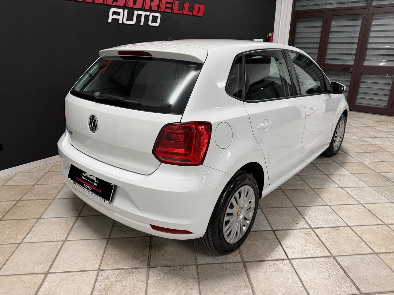 Volkswagen Polo 1.0 MPI (75) 5p. Comfortline 2015