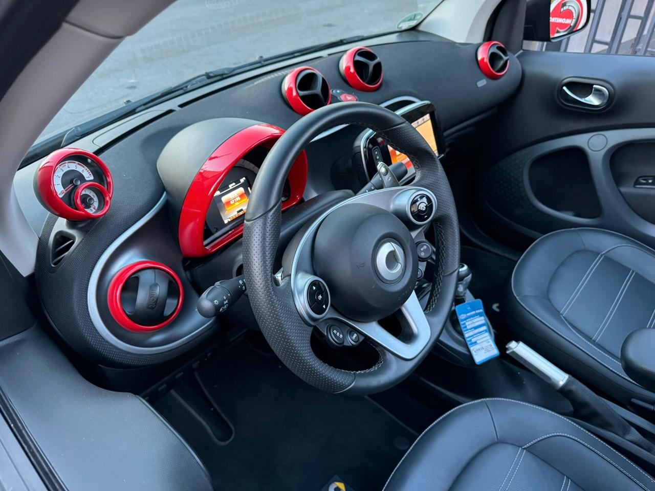 Smart ForTwo 90 0.9 Turbo twinamic Urbanrunner taylormade nightlove 1 di 100