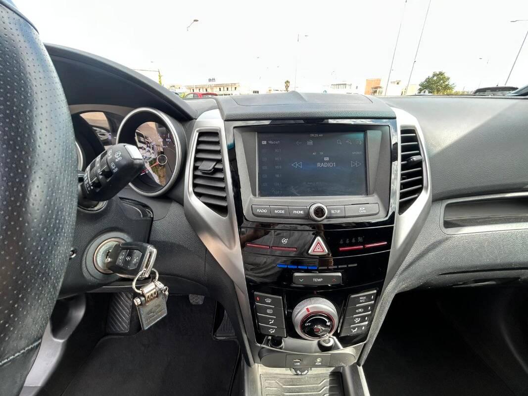 Ssangyong Tivoli 1.6d Free 2wd