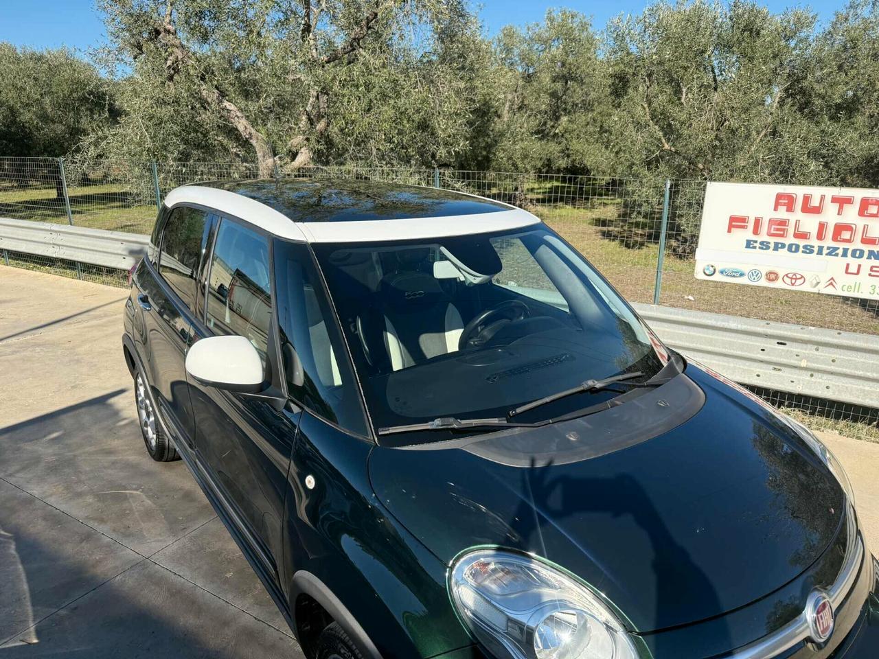 Fiat 500L 1.3 Multijet 85CV Trekking 172000KM 2015