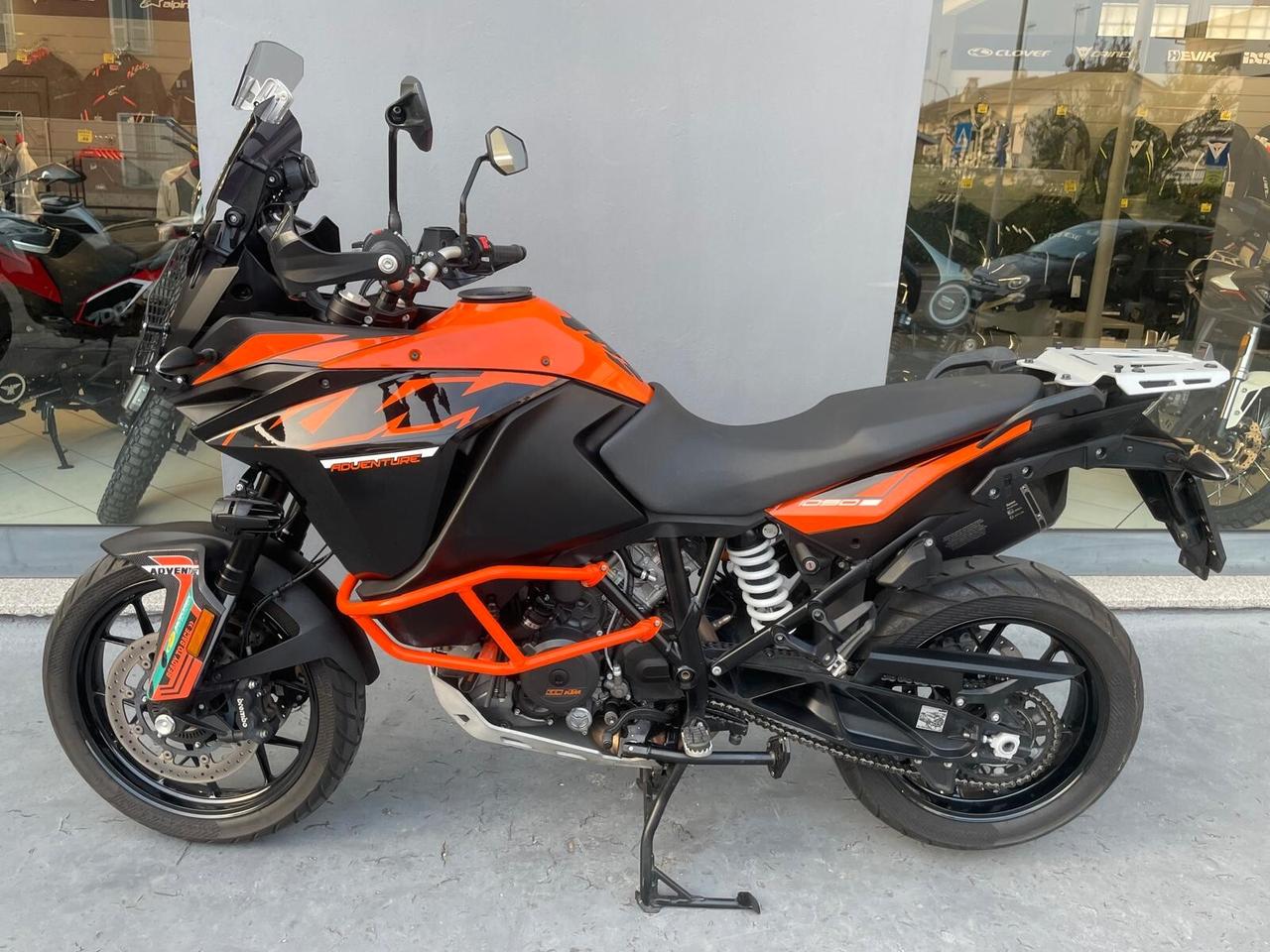 KTM 1090 Adventure S - 2017