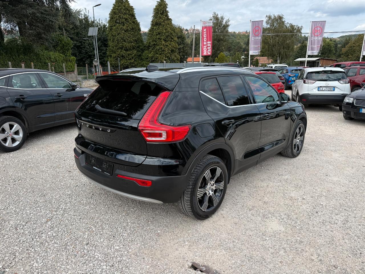 Volvo XC40 D3 AWD Geartronic Momentum