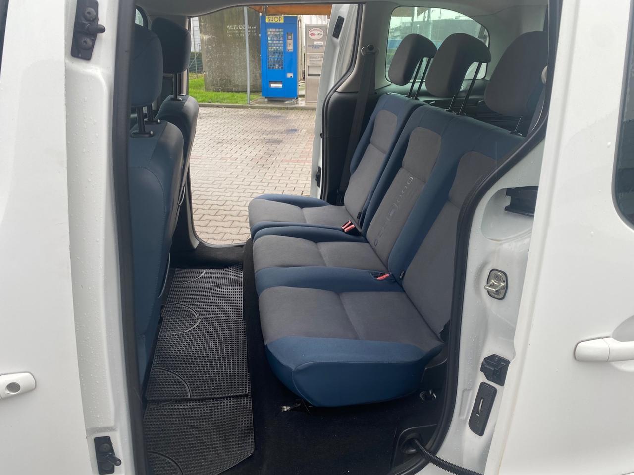 Citroen Berlingo 1.6 HDi 90 FAP Silver Selection
