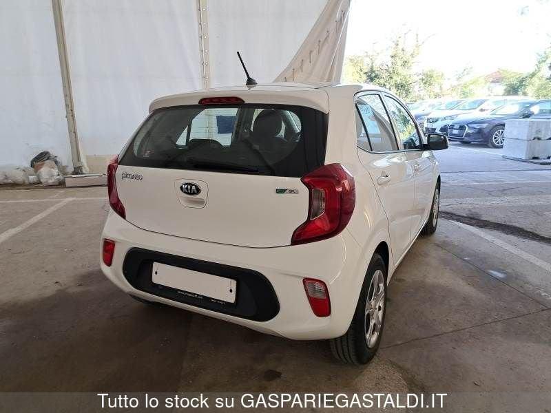 KIA Picanto 1.0 12V EcoGPL 5 porte Active