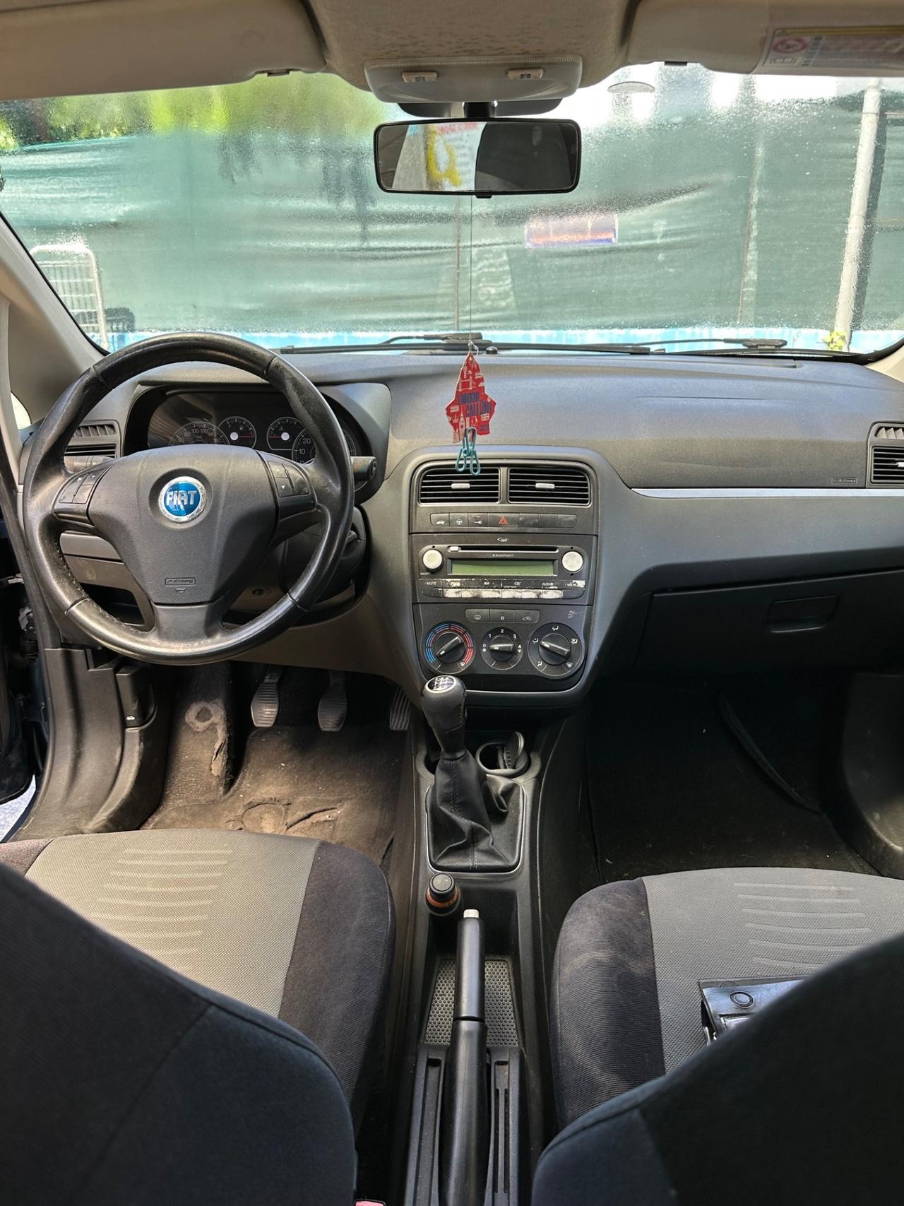 Fiat Grande Punto 1.3 MJT 75 CV 5 porte 2007