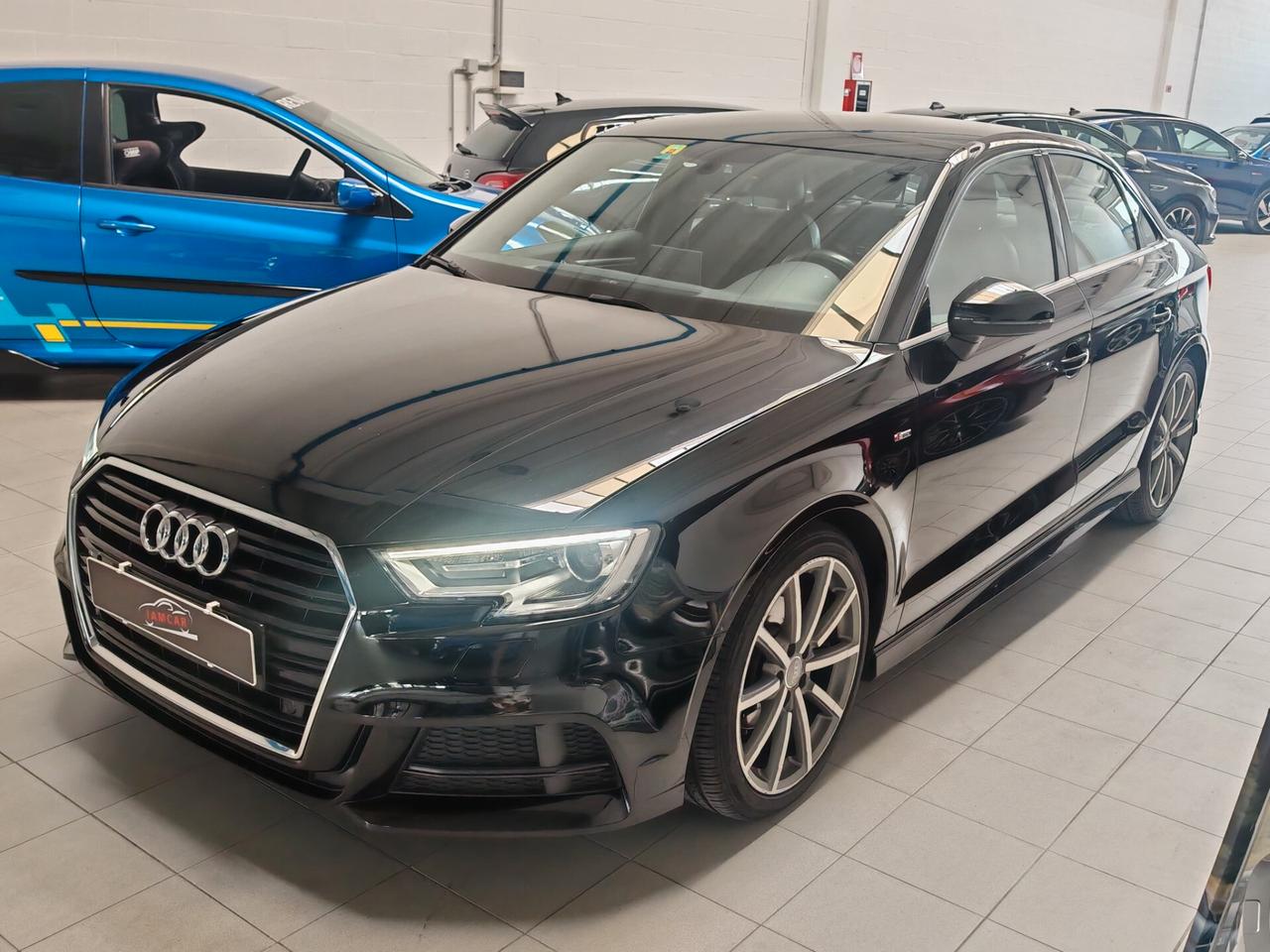 Audi A3 Sedan 1.6 TDI 116 CV S-LINE