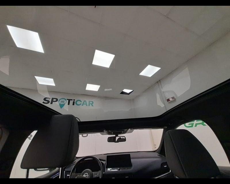 Nissan Qashqai III 2021 1.3 mhev Tekna+ 2wd 158cv xtronic