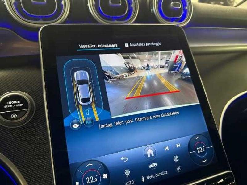 Mercedes-Benz GLC Coupé GLC Coupe - C254 220 d Advanced Plus 4matic auto