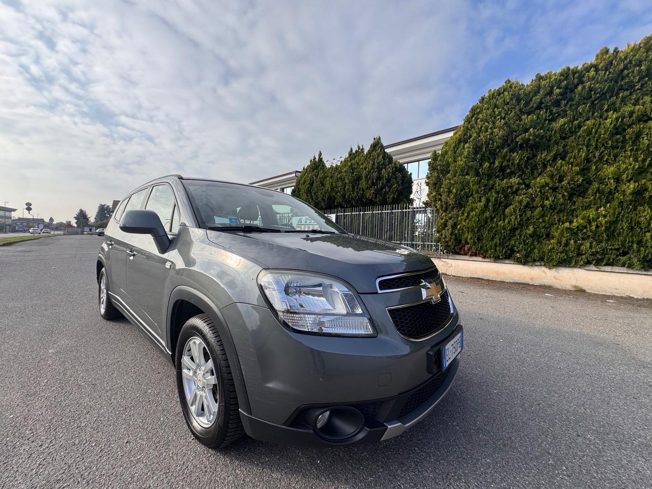 Chevrolet Orlando 1.8 GPL LT