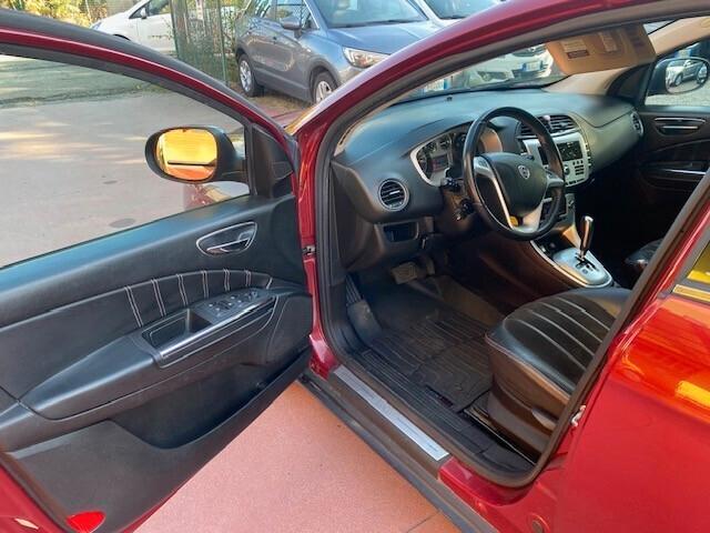 Lancia Delta 1.6 MJT DPF Selectronic Platino