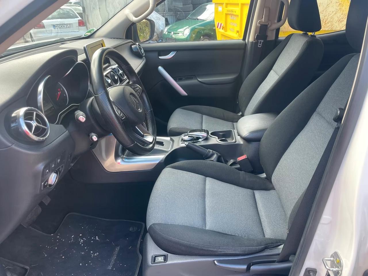 Mercedes-benz Classe X 250 d 4Matic Progressive DubleCab