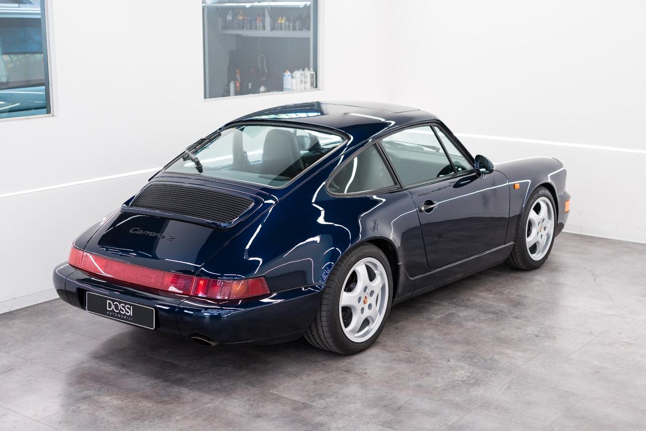 Porsche 911 964 Carrera 2 cat Coupé