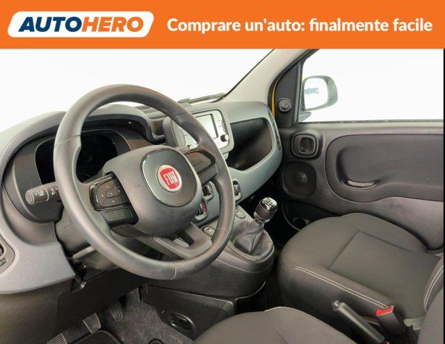 FIAT Pandina 1.0 FireFly 65 CV Hybrid Pop