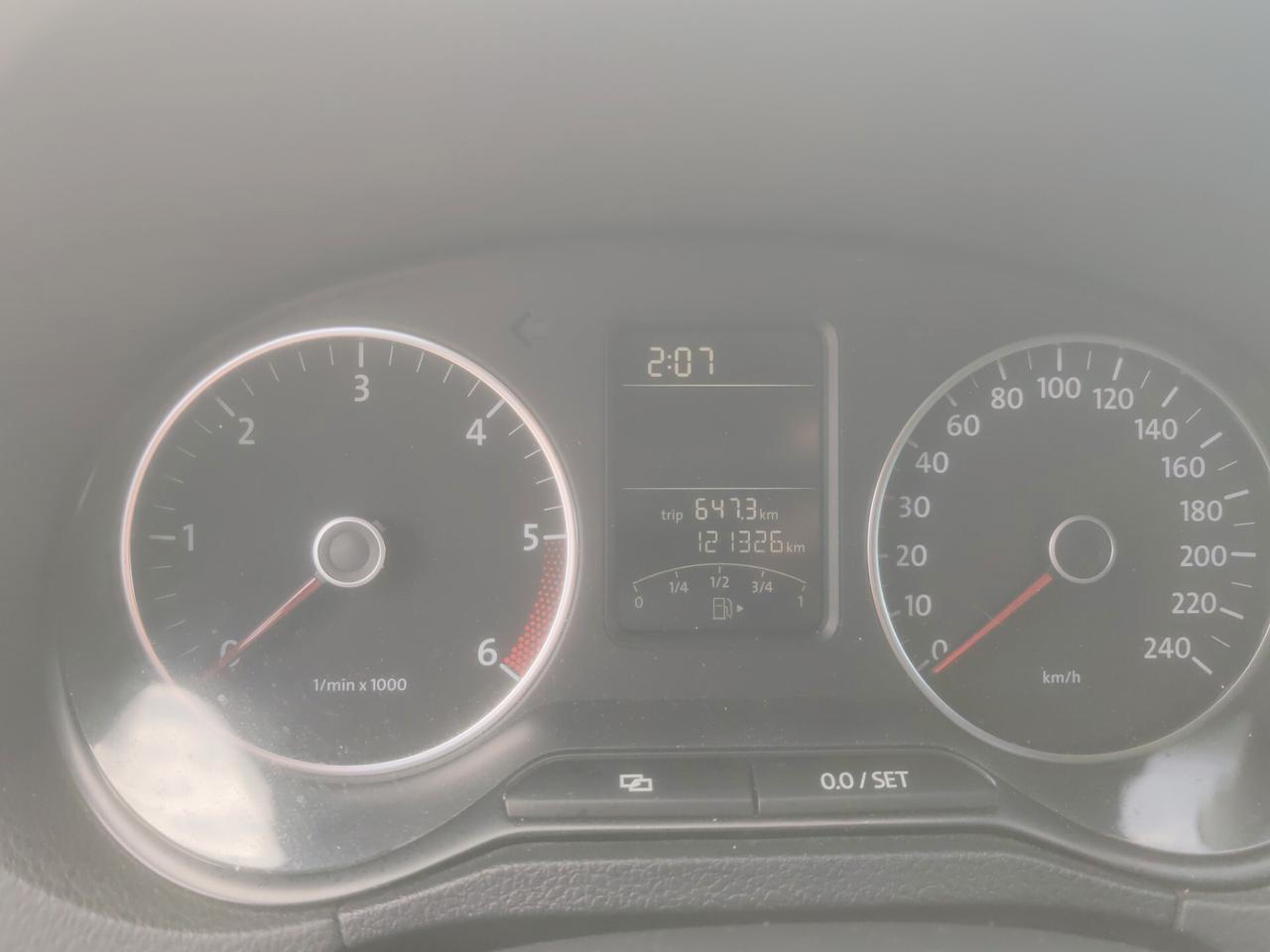 Volkswagen Polo 1.2 TDI DPF 5 p. Comfortline