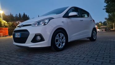 Hyundai i10 1.0(UNICOPROPRIETARIO)MPI Comfort
