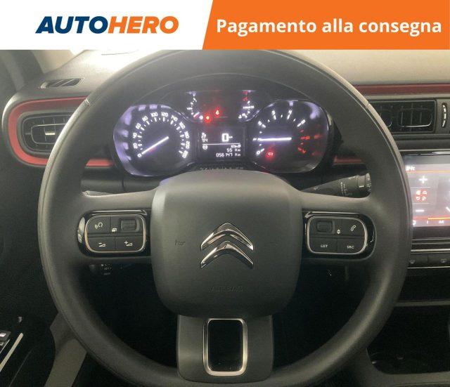 CITROEN C3 PureTech 83 S&S C-Series