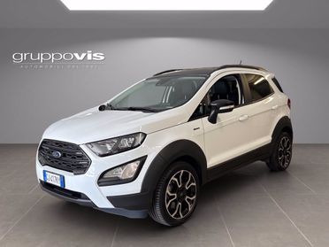 FORD EcoSport Active del 2022