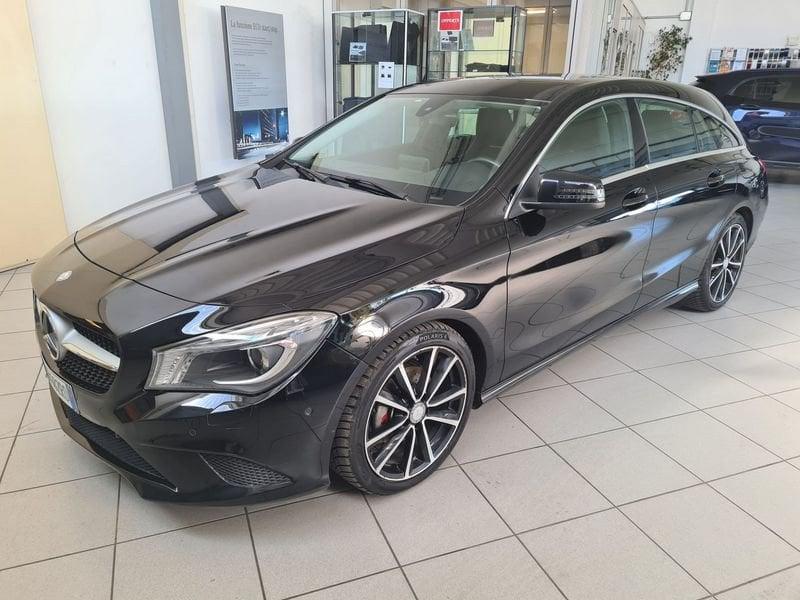 Mercedes-Benz CLA CLA 220 CDI Automatic Sport