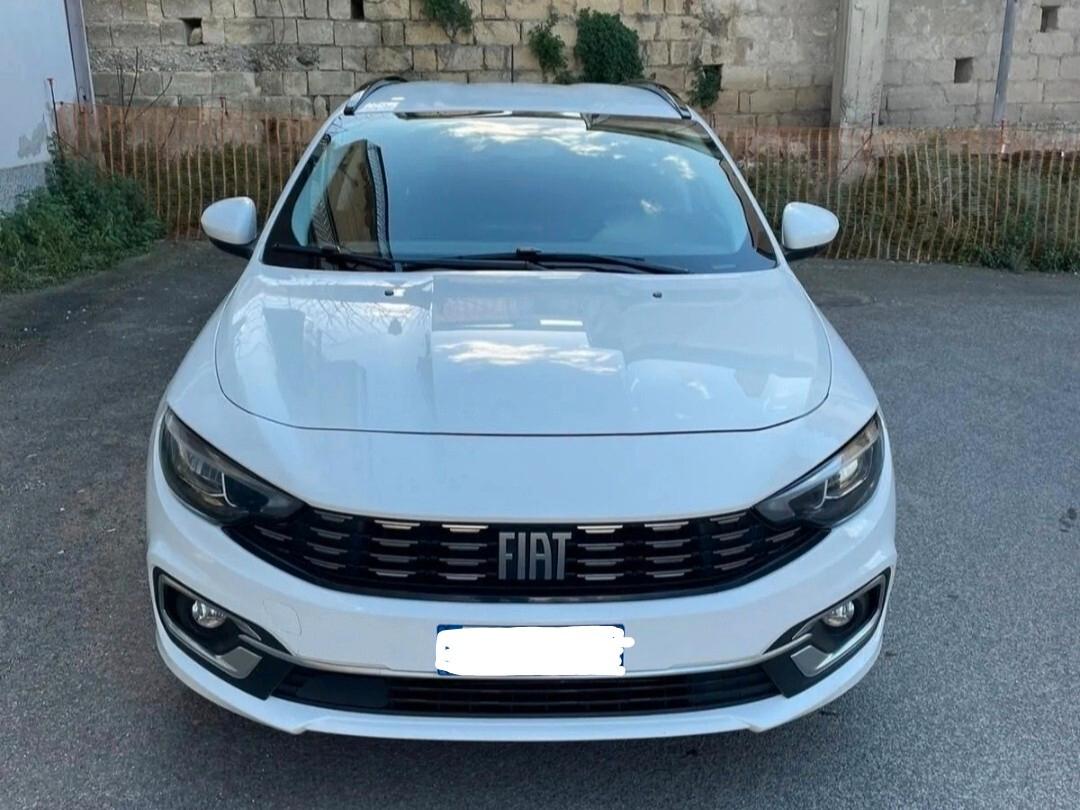 Fiat Tipo 1.6 Mjt 120cv S&S DCT SW S-Design IN ARRIVO