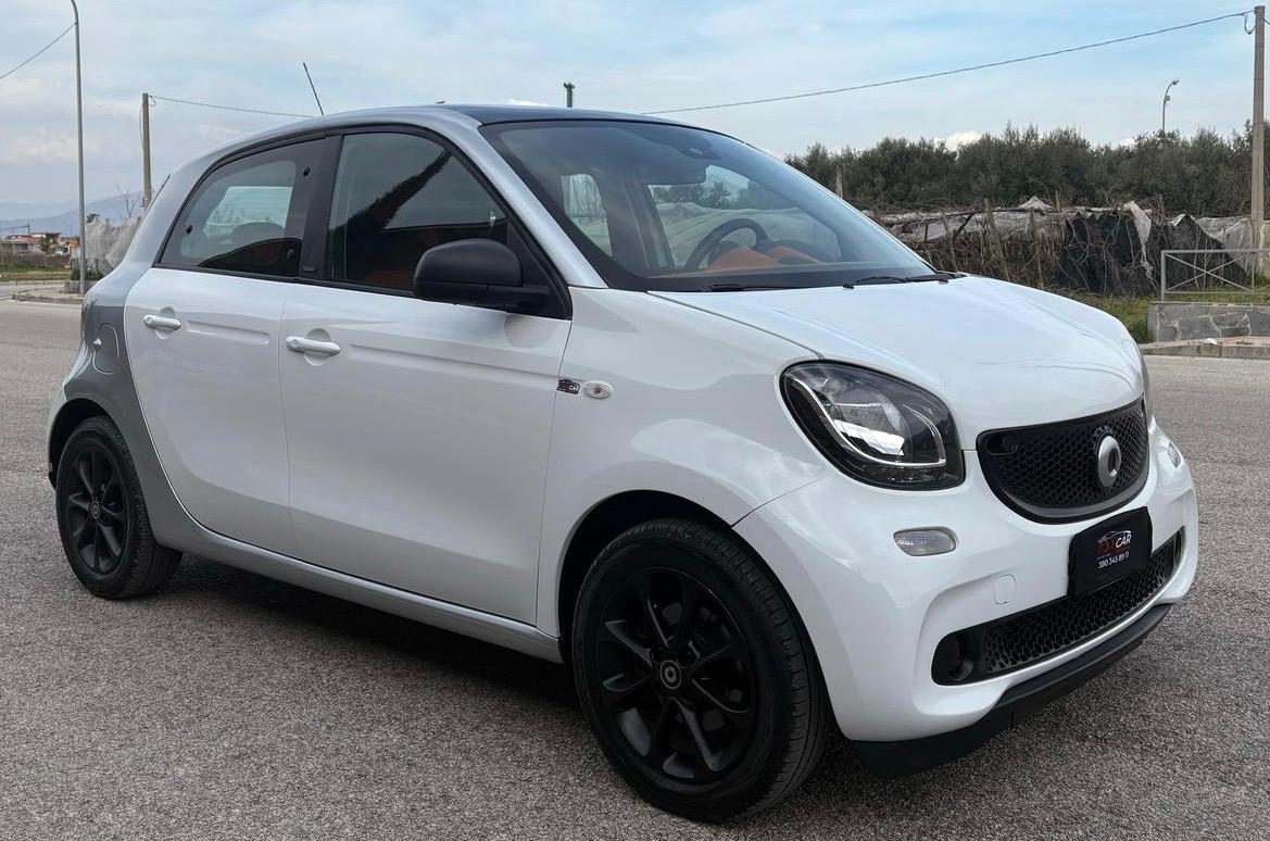 Smart ForFour 1.0 Benz/GPL 12 MESI DI GARANZIA