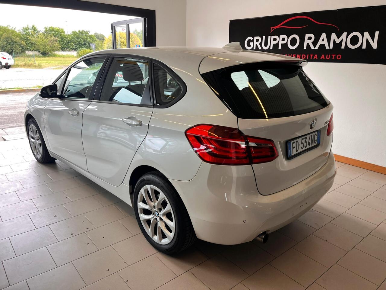 Bmw 218 218d Advantage