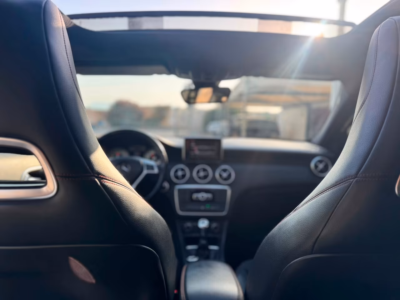 Mercedes-benz A 200 CDI BlueEFFICIENCY Sport