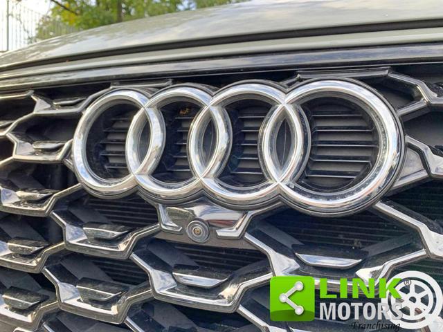 AUDI Q5 SPB 40 TDI quattro S tronic S line plus GARANZIA