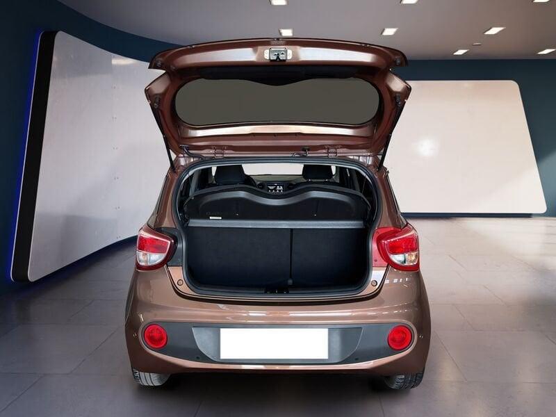 Hyundai i10 II 2017 1.0 Tech econext Gpl my19