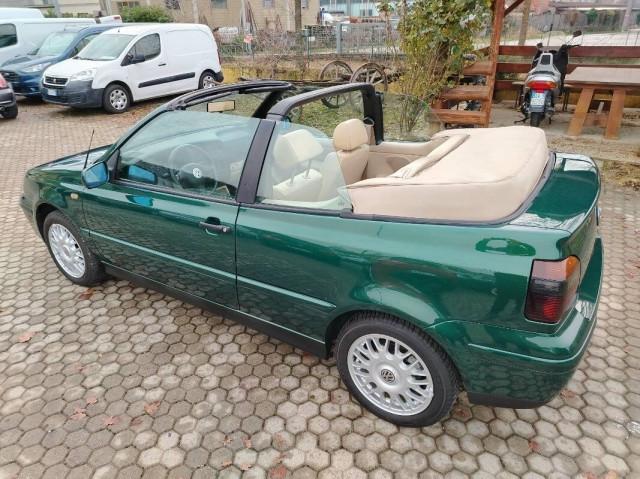 Volkswagen Golf Cabrio 2.0 Benz. AUTOMATICA ASI