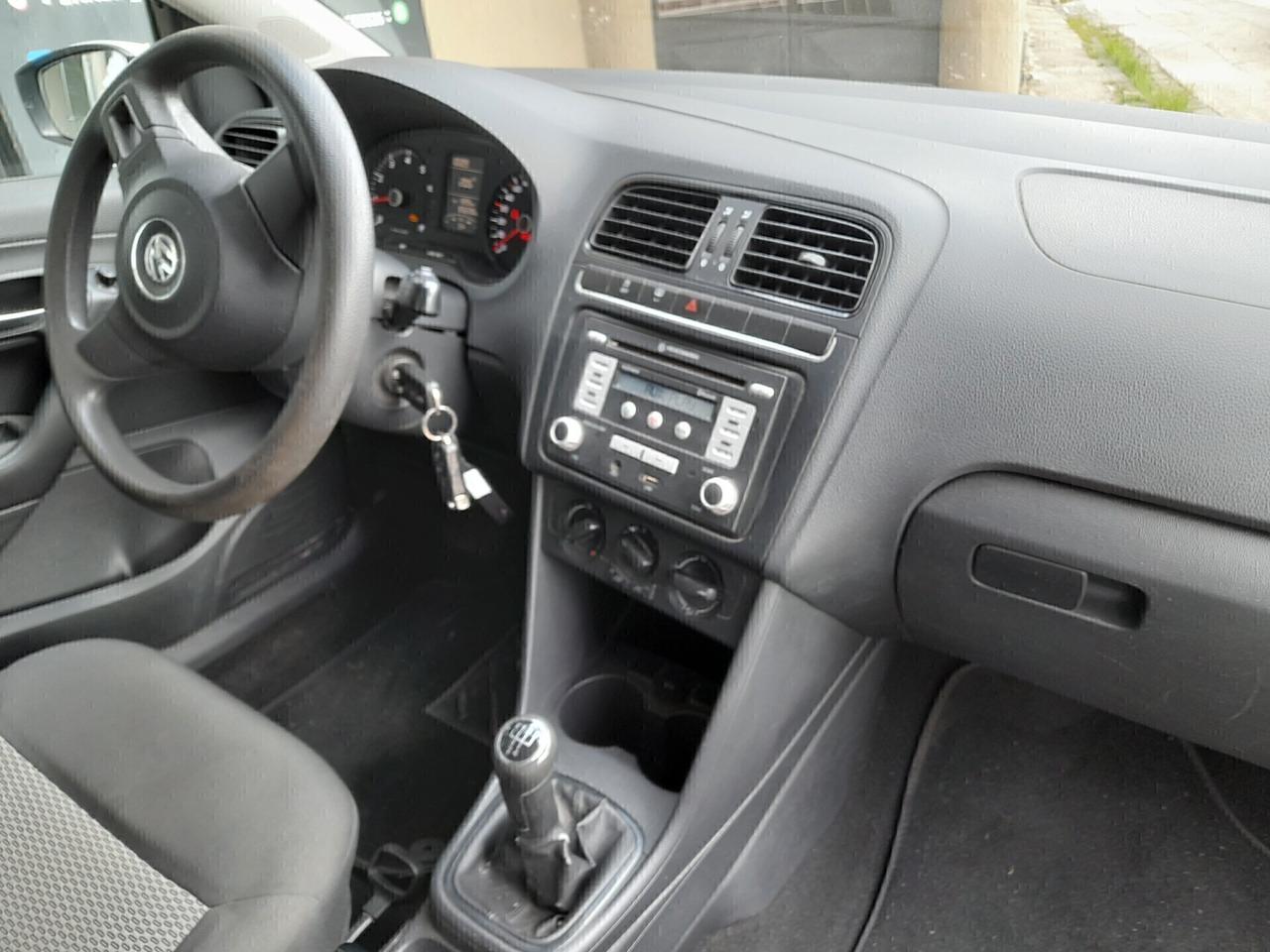 Volkswagen Polo 1.2 3 porte