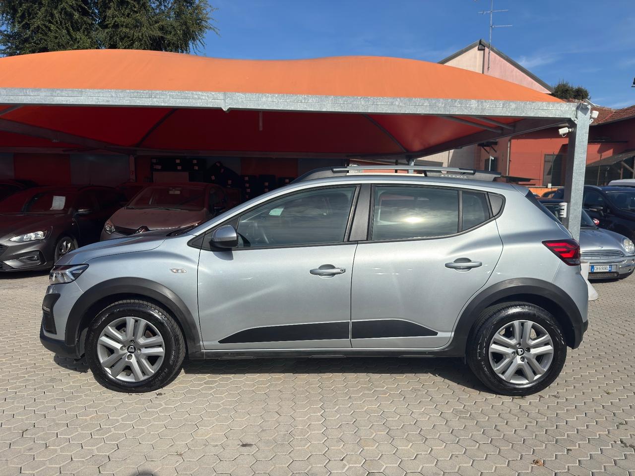 Dacia Sandero ADATTA A NEOPATENTATI 1.0 TCe ECO-G Comfort