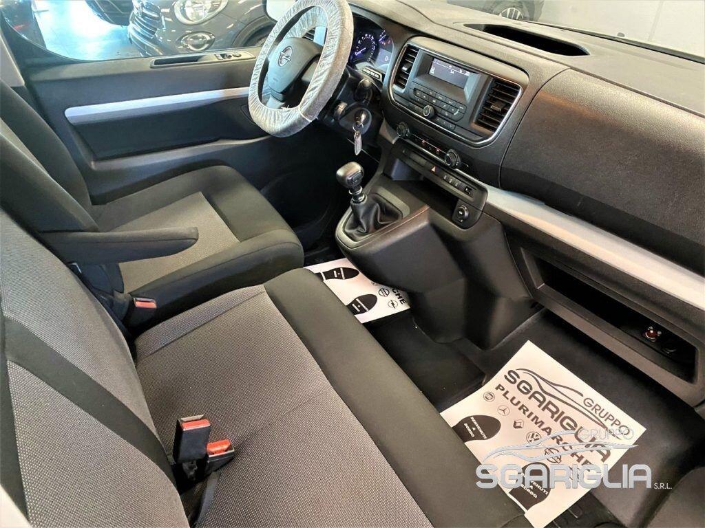 OPEL Zafira 1.5 Diesel 9 Posti L3 Lunga Business Edition L