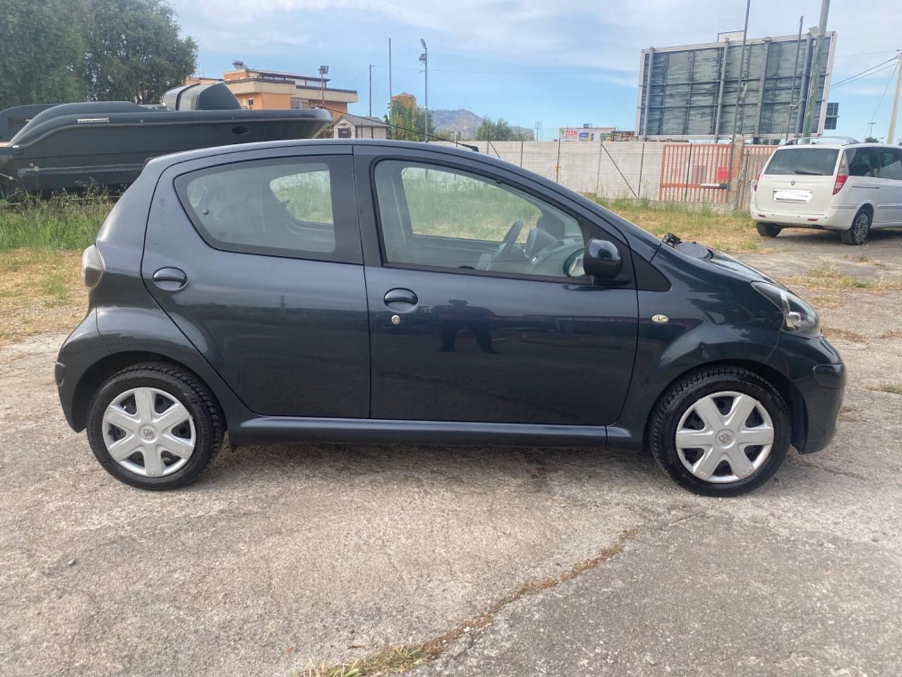 Toyota Aygo 1.0 12V VVT-i 3 porte