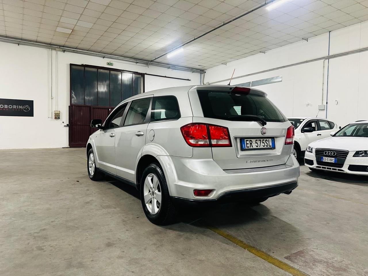 Fiat Freemont 2.0 Multijet 140 CV Urban