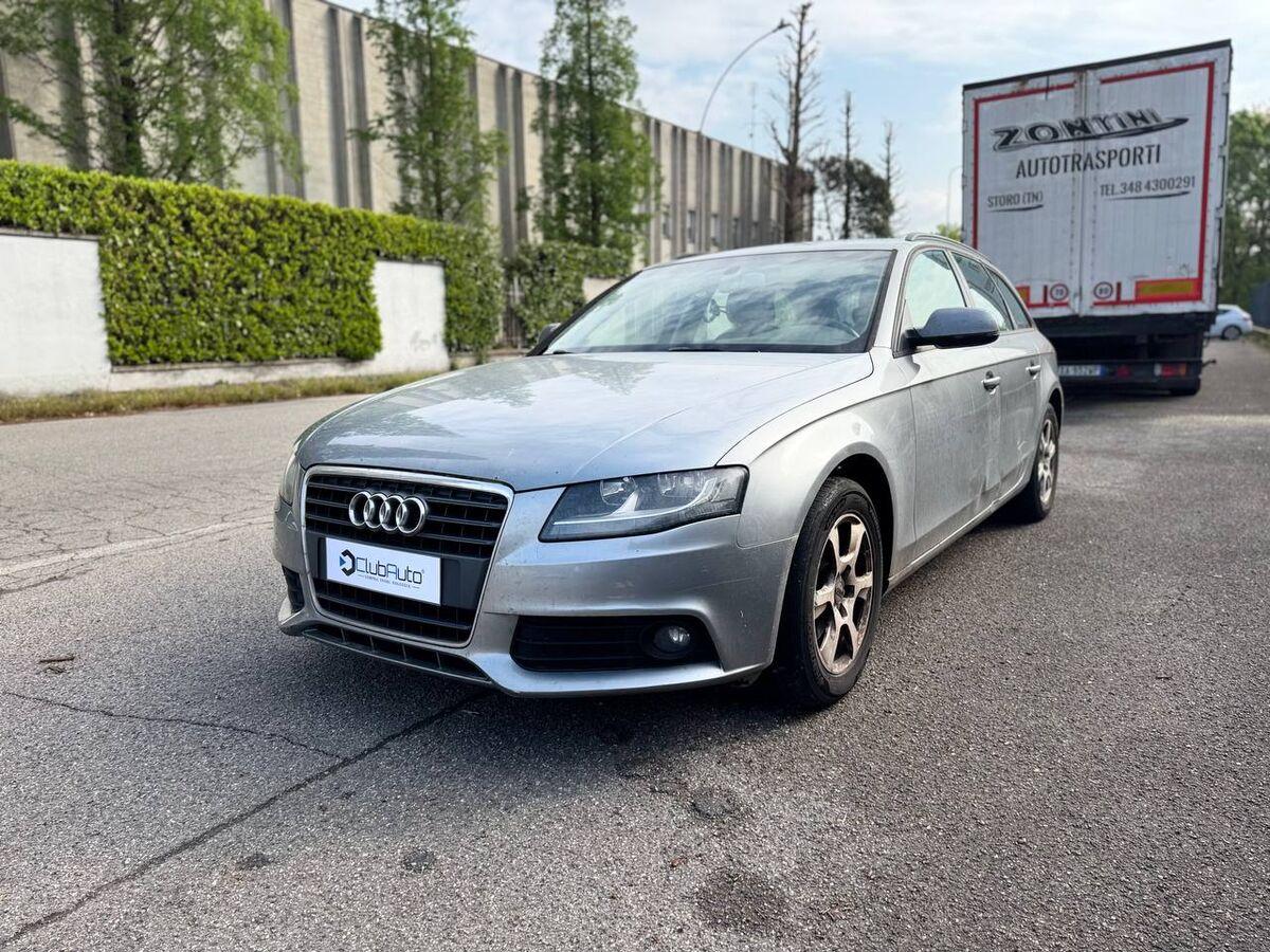 Audi A4 2.0 tdi Ambiente fap
