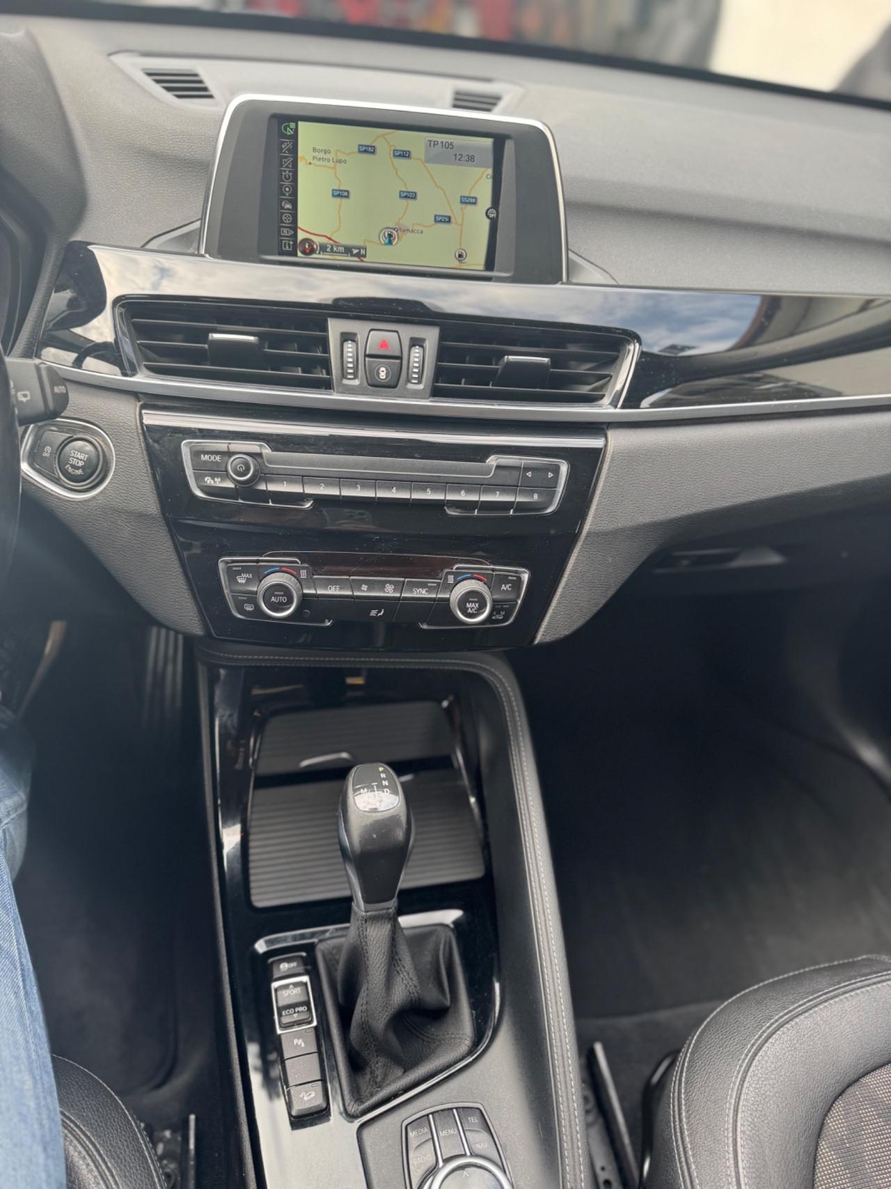 Bmw X1 sDrive20d Msport