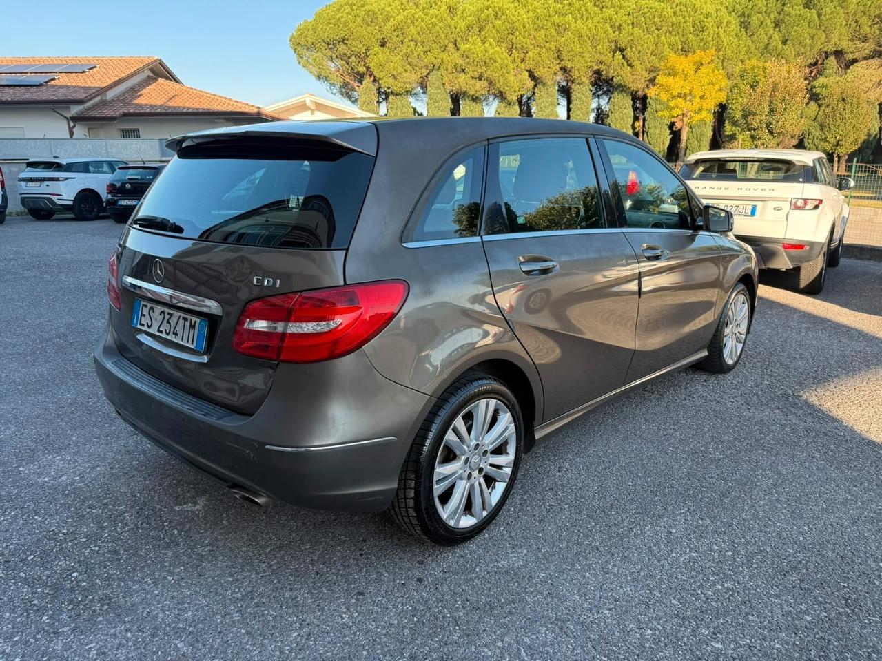 Mercedes-benz B 180 CDI Premium