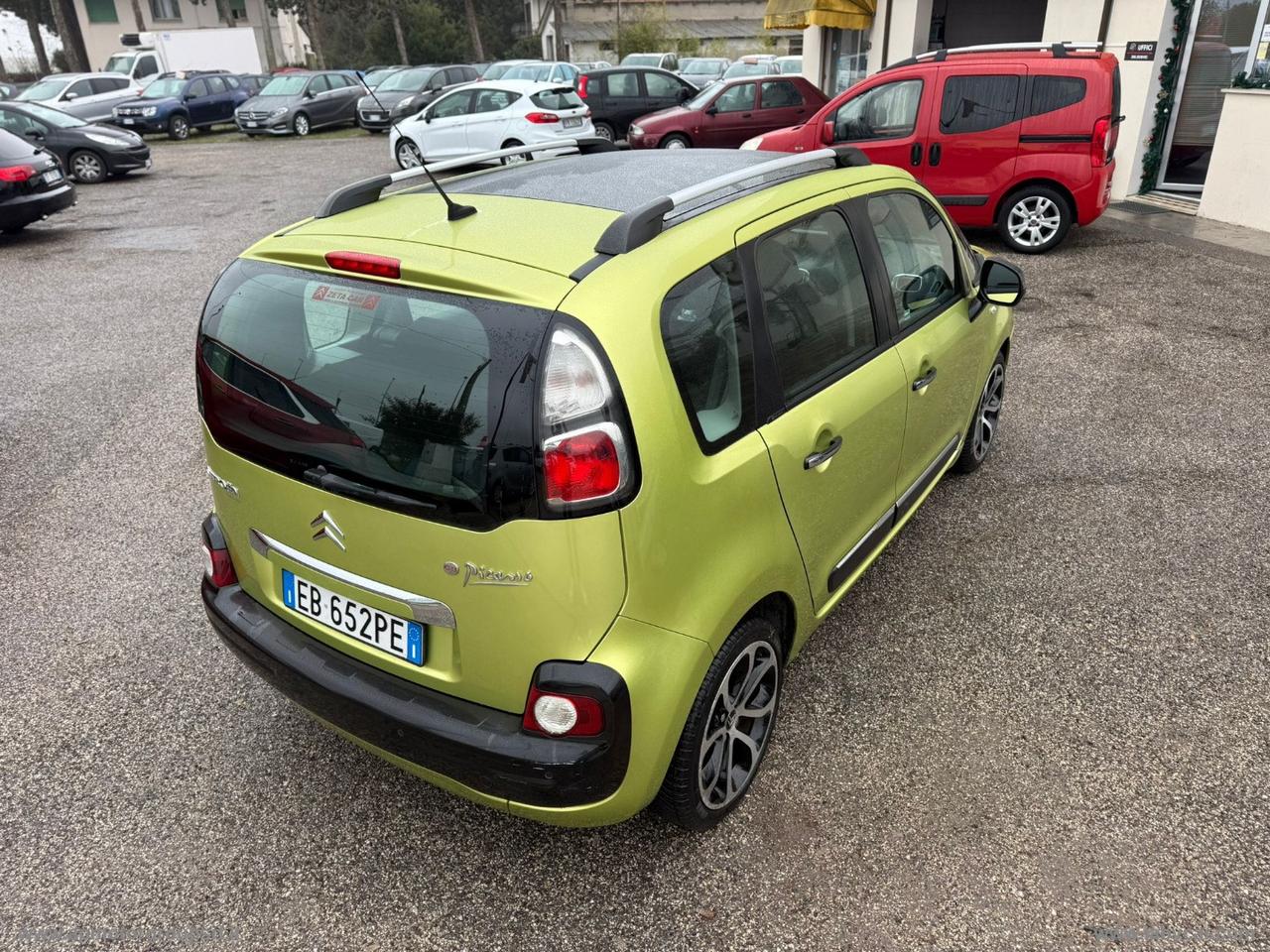 CITROEN C3 Picasso 1.4 VTi 95 Exclusive Style