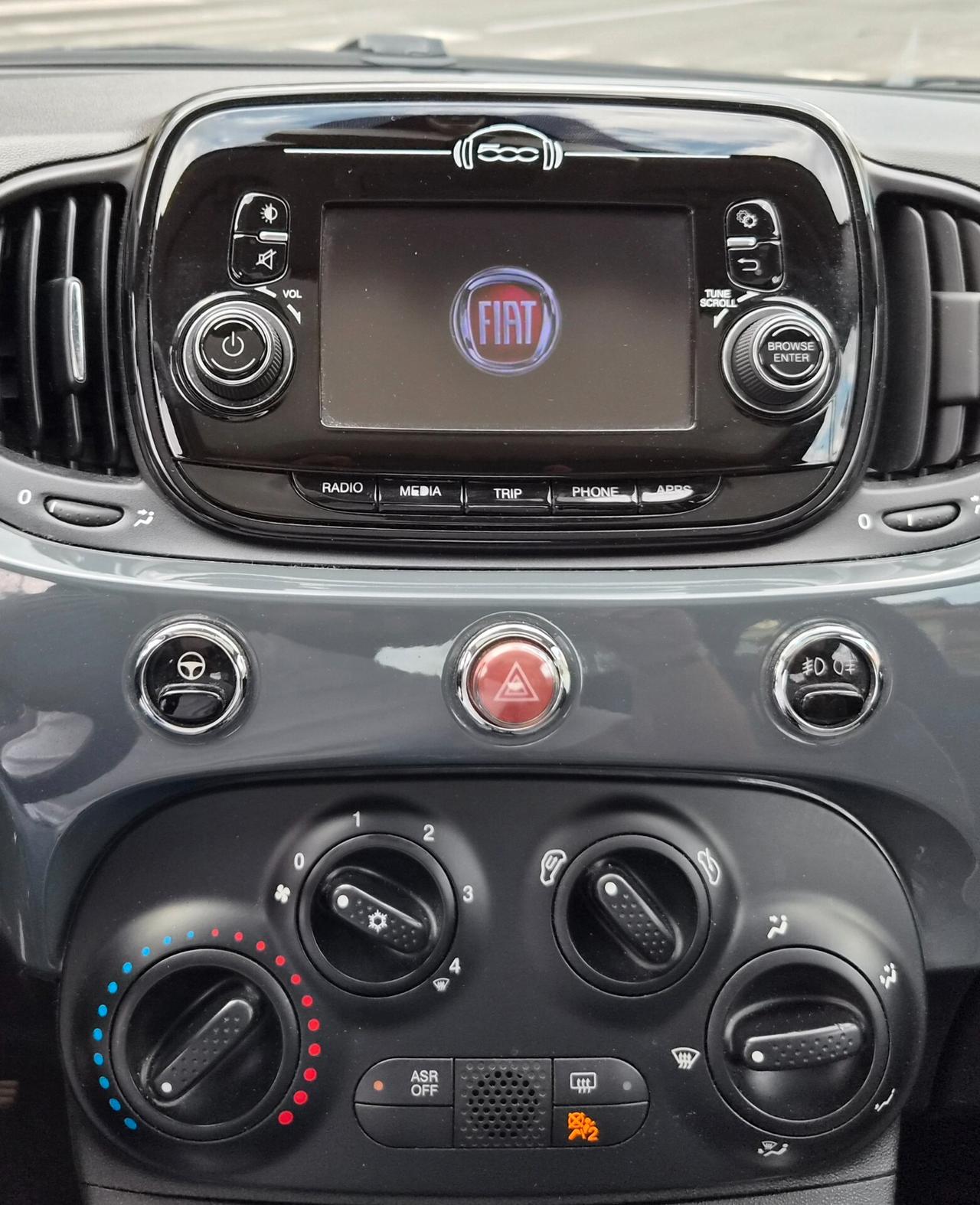 Fiat 500 1.2 EasyPower Lounge