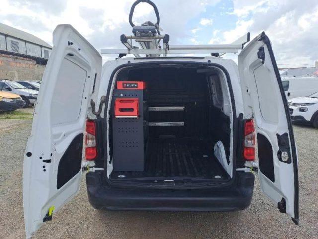 PEUGEOT Partner BlueHDi 100 S&S PC Furgone Premium