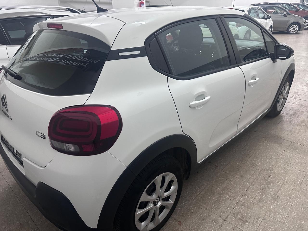 Citroen C3 PureTech 83 S&S Feel 2020