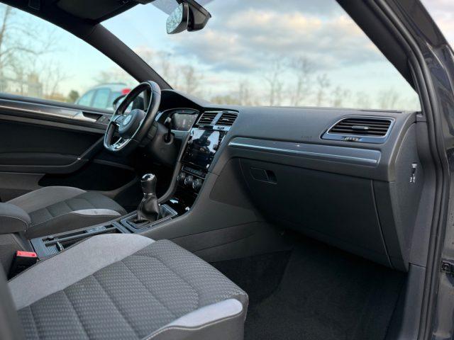 VOLKSWAGEN Golf 7.5 R-LINE GARANZIA PERFETTA