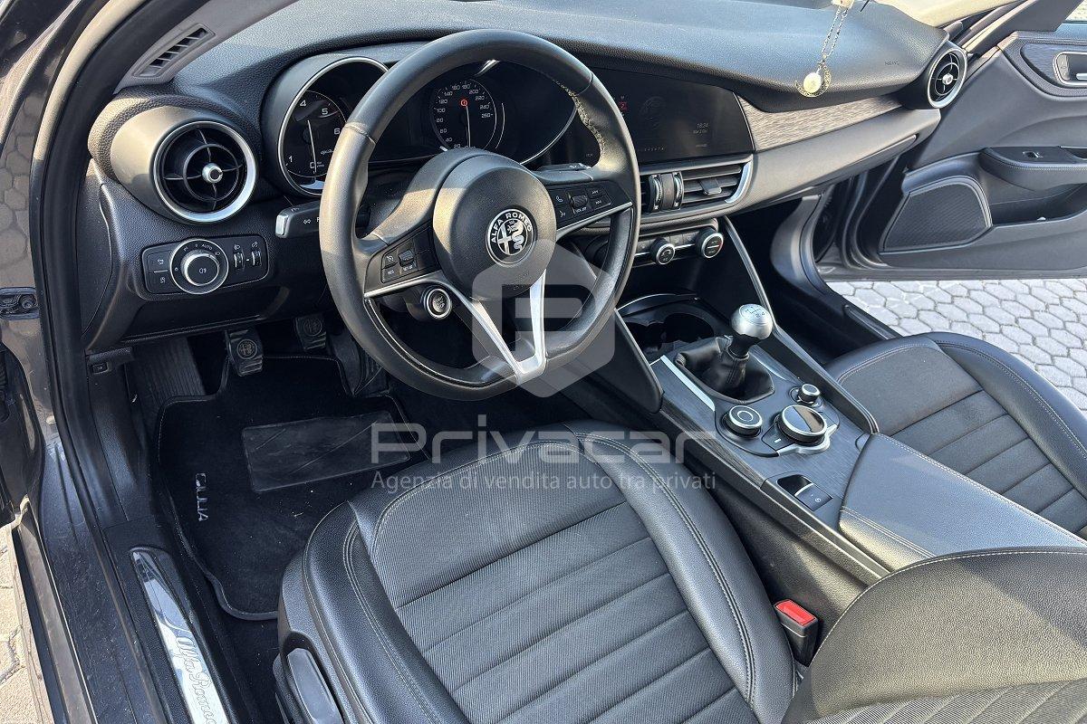 ALFA ROMEO Giulia 2.2 Turbodiesel 160 CV Business
