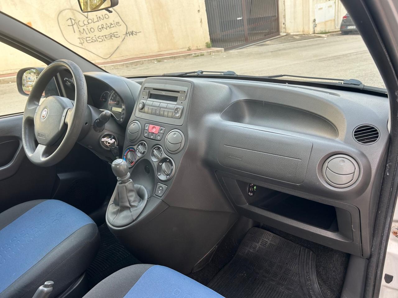 Fiat Panda 1.2 benz ideale per neopatentati