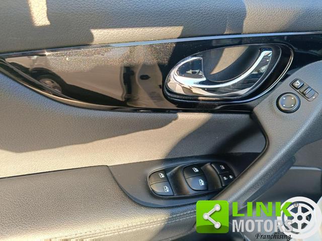 NISSAN Qashqai 1.5 dCi 115 CV N-Connecta NEOPATENTATI