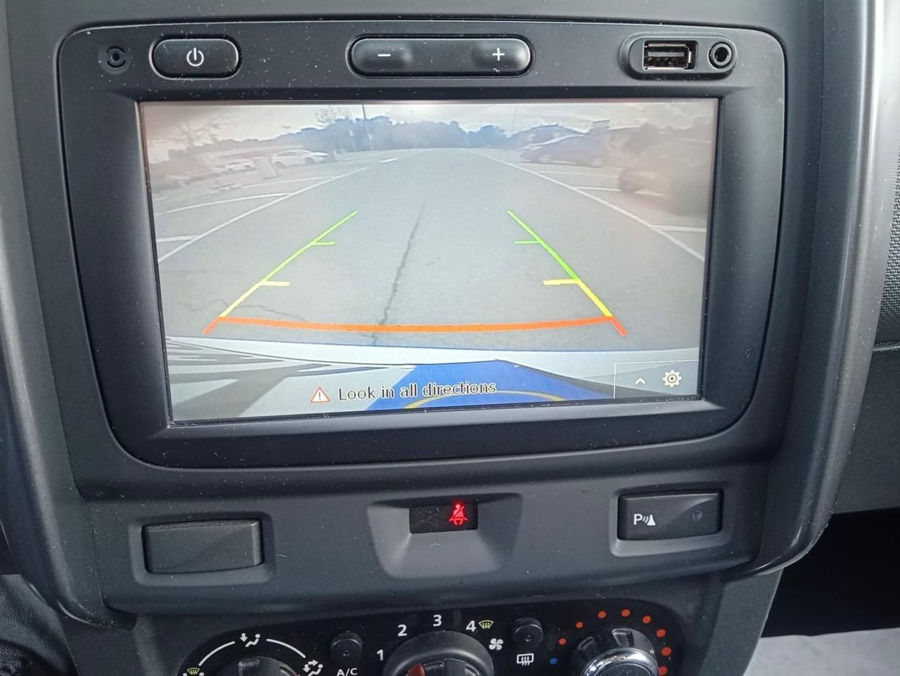 Dacia Duster 1.6 115CV Start&Stop 4x2 GPL*Navi*Bluetooth*Sensori