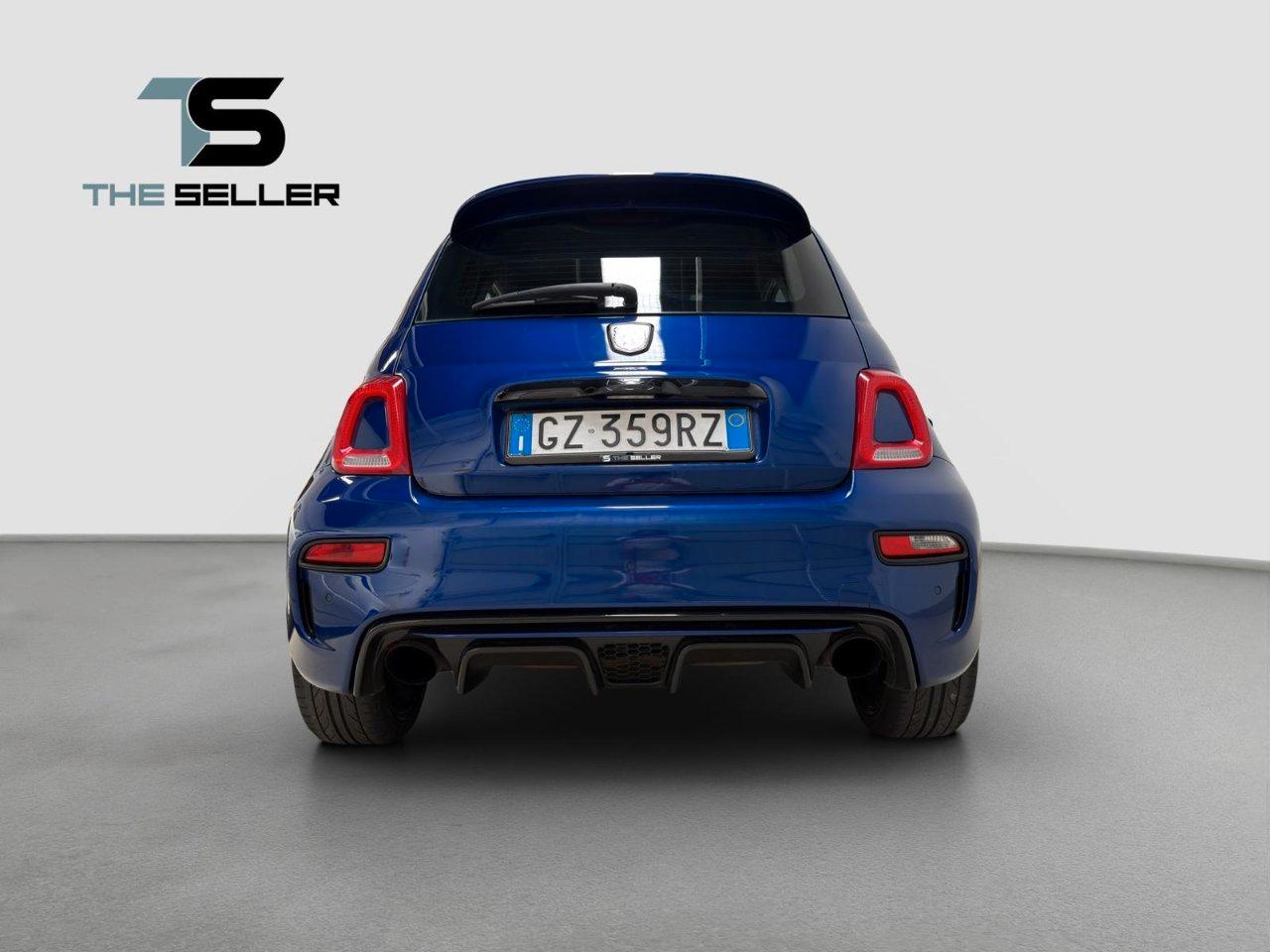 Abarth 595 C 595 1.4 t-jet 145cv my18*