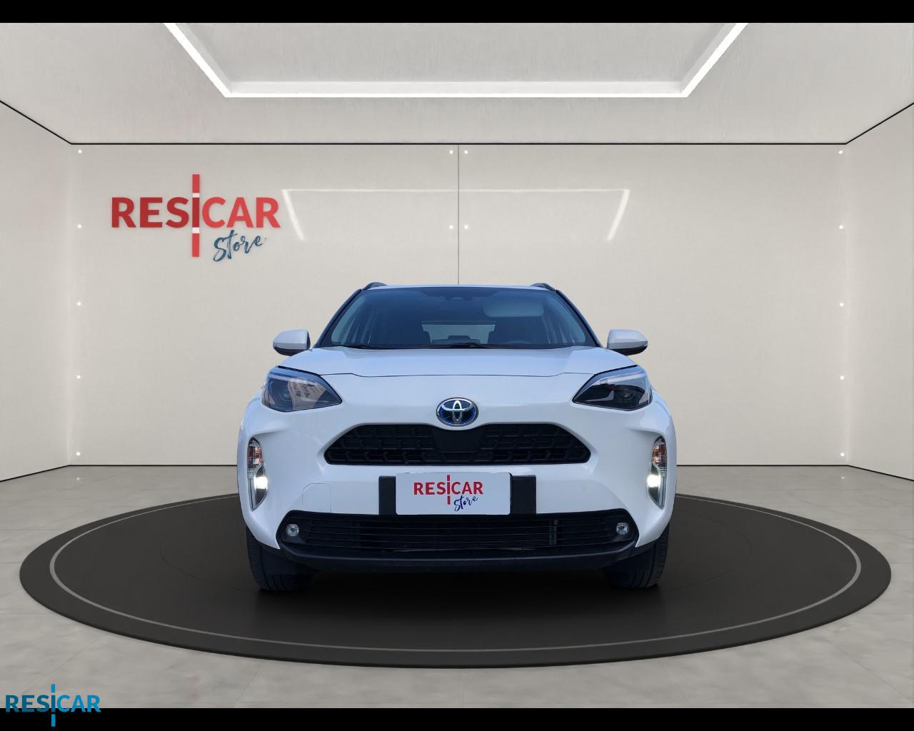 TOYOTA Yaris Cross 1.5h Active fwd 116cv e-cvt