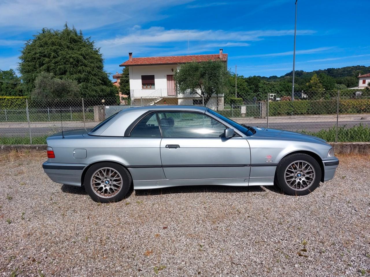 Bmw 320 Cabrio del 1997