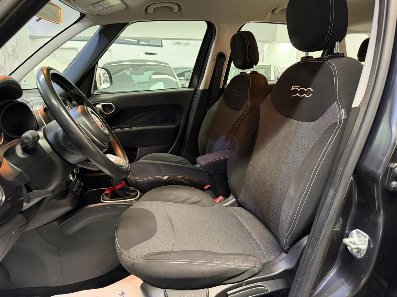 Fiat 500L 1.3 Multijet 95 CV Lounge